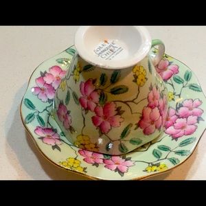 ❤️‍🔥4 for $25❤️‍🔥 Foley Springdale Teacup & Saucer